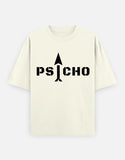 C-Labs PSYCHO Oversized Classic T-Shirt Off White Front_1_c_61_27f03360-8737-4e4a-a9e0-1e85afdde602