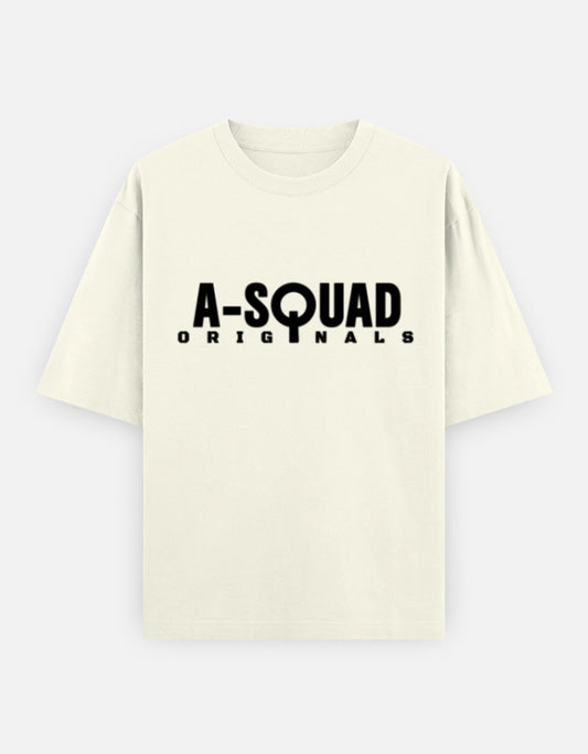 C-Labs A-Squad Oversized Classic T-Shirt Off White Front_1_c_61_3aedc1d7-5f11-4a20-9c05-f1d3a33e5b5f