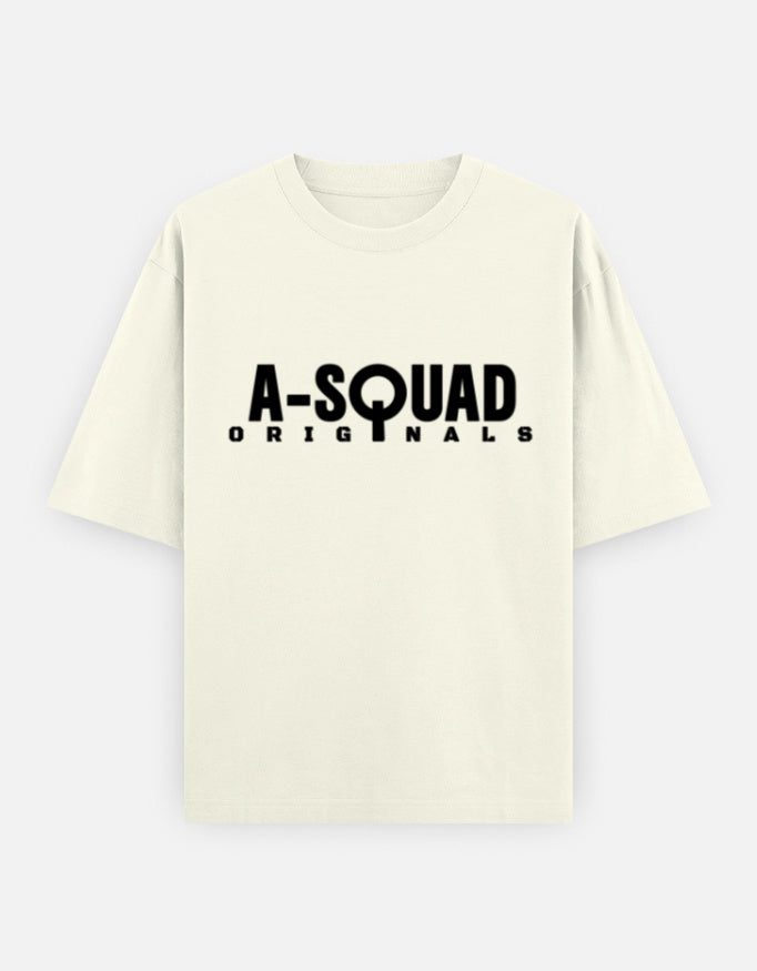 C-Labs A-Squad Oversized Classic T-Shirt Off White Front_1_c_61_3aedc1d7-5f11-4a20-9c05-f1d3a33e5b5f