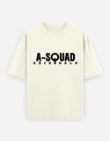 C-Labs A-Squad Oversized Classic T-Shirt Off White Front_1_c_61_3aedc1d7-5f11-4a20-9c05-f1d3a33e5b5f