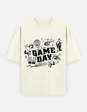 C-Labs Game Day CSK theme Oversized Classic T-Shirt Off White Front_1_c_61_3fab6201-509f-4ad5-a2d9-58e715eb149e
