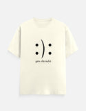 C-Labs You Decide Classic Crew T-Shirt Off White Front_1_c_61_3fbe5e95-c1f8-4e97-962f-9cf1067227d6