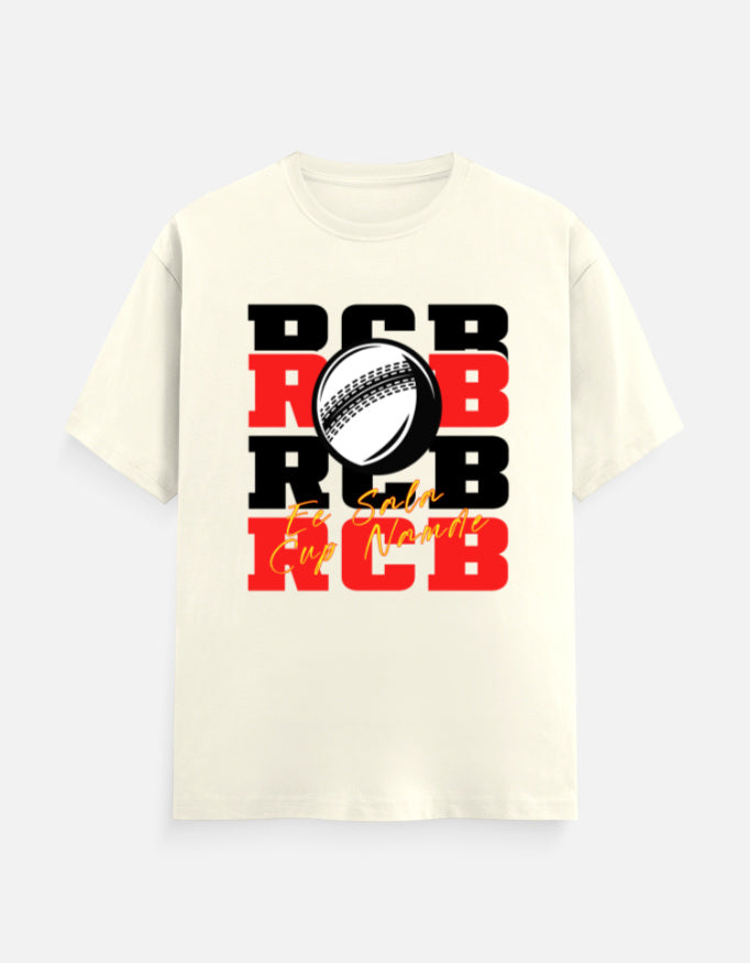 C-Labs RCB Ee Sala Cup Namde Classic Crew T-Shirt Off White Front_1_c_61_4125399f-efe3-4dcd-b4c4-17ec01d52f33