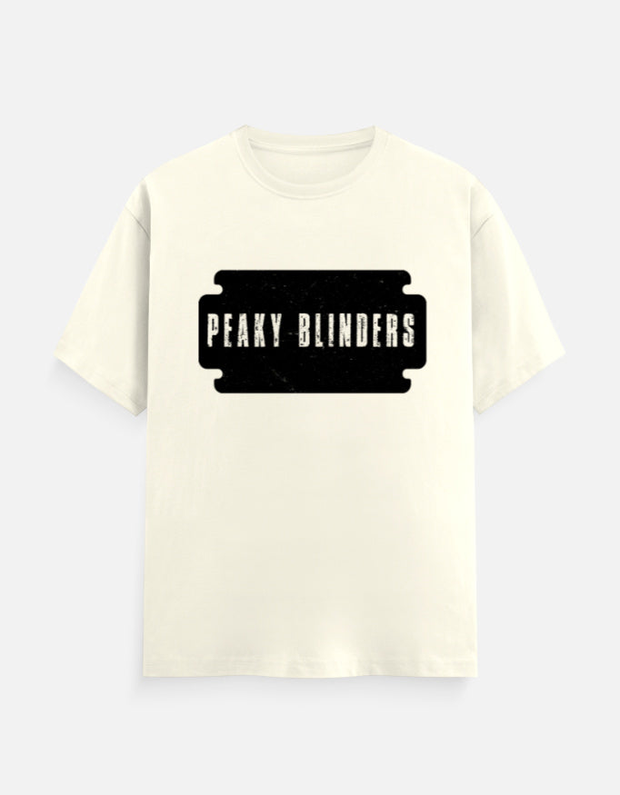 C-Labs Peaky Blinders Classic Crew T-Shirt Off White Front_1_c_61_43d30e5d-a9e9-435d-95f6-2ac7da125af8