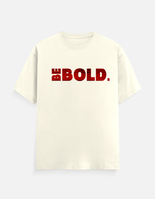 C-Labs Be Bold Classic Crew T-Shirt Off White Front_1_c_61_45029272-d14d-4d2c-a7ab-c9a07df3f640