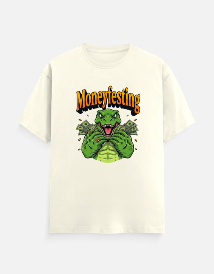 C-Labs Moneyfesting Classic Crew T-Shirt Off White Front_1_c_61_4e22fb1c-9980-4fd1-a333-3728056d7c16
