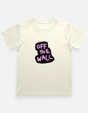 C-Labs Off The Wall Boy Classic Crew T-Shirt Off White 0-12M Front_1_c_61_51c55f40-2b33-4aa1-a010-40b1049d867f