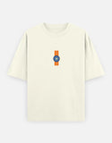 C-Labs I Bleed Blue Oversized Classic T-Shirt Off White Front_1_c_61_54929685-d502-46d9-861e-269170bffb77