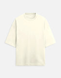 C-Labs C-Standard: Terry Oversized Tee Terry Oversized Tee Off White Front_1_c_61_606b1f8c-8687-4cf5-9554-de3b46e27b74