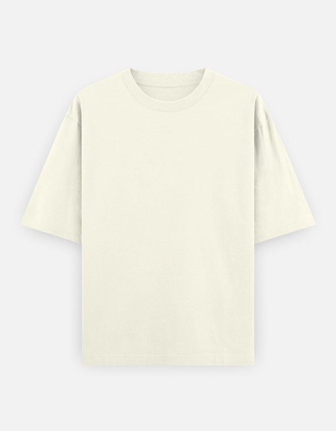 C-Labs C-Standard: Classic Oversized T-Shirt (Light) Oversized Classic T-Shirt Off White Front_1_c_61_6349f440-a73c-4141-b698-45cee03929a6
