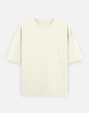 C-Labs C-Standard: Classic Oversized T-Shirt (Light) Oversized Classic T-Shirt Off White Front_1_c_61_6349f440-a73c-4141-b698-45cee03929a6