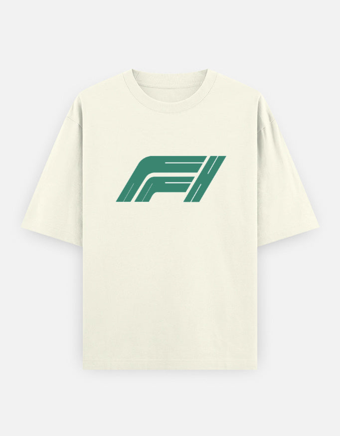 C-Labs F1 Oversized Classic T-Shirt Off White Front_1_c_61_6babdb4e-c7ce-4949-9400-616b7e1b81fd