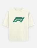 C-Labs F1 Oversized Classic T-Shirt Off White Front_1_c_61_6babdb4e-c7ce-4949-9400-616b7e1b81fd