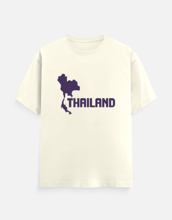 C-Labs Thailand Land of Smiles Classic Crew T-Shirt Off White Front_1_c_61_83bb6e76-0b57-4b63-959e-c60c2e0b303f