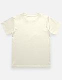 C-Labs C-Standard: Boy's T-Shirt (Light) Boy Classic Crew T-Shirt Off White 0-12M Front_1_c_61_8efef2fe-abfa-4727-8c0e-aae48f8fcb25
