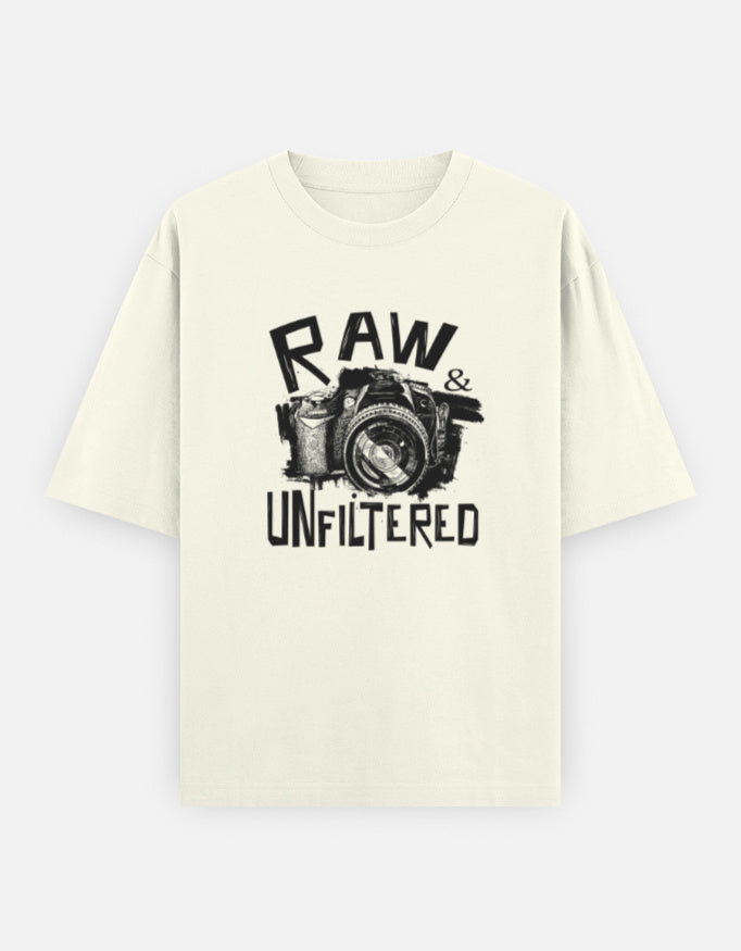 C-Labs Raw and Unfiltered Oversized Classic T-Shirt Off White Front_1_c_61_94671594-bba3-4ec2-9542-a72b1b4d0c04