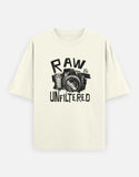 C-Labs Raw and Unfiltered Oversized Classic T-Shirt Off White Front_1_c_61_94671594-bba3-4ec2-9542-a72b1b4d0c04