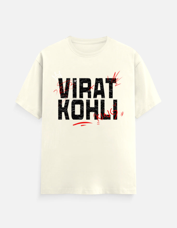 C-Labs King Virat Kohli Classic Crew T-Shirt Off White Front_1_c_61_9580019c-d7c7-4ac4-979f-ea221c5d8d91