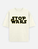 C-Labs Stop Wars Oversized Classic T-Shirt Off White Front_1_c_61_977a9347-65d0-48cc-8389-b08fe19c2735