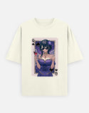 C-Labs Queen Spade Oversized Classic T-Shirt Off White Front_1_c_61_989a5d8d-029a-4724-a760-c2cc313b85fc
