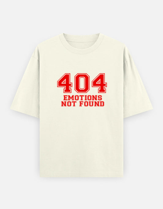 C-Labs 404 Emotions not found Oversized Classic T-Shirt Off White Front_1_c_61_9eaceb4a-bddb-41da-becd-6db2e304b5a2
