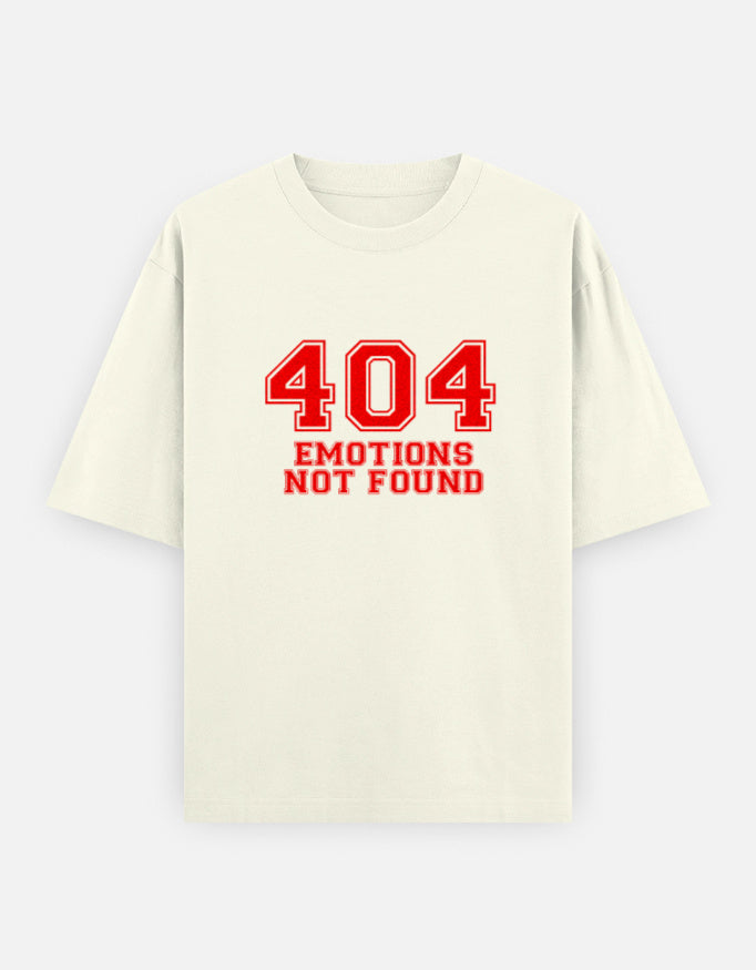 C-Labs 404 Emotions not found Oversized Classic T-Shirt Off White Front_1_c_61_9eaceb4a-bddb-41da-becd-6db2e304b5a2