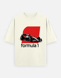 C-Labs Formula 1 Oversized Classic T-Shirt Off White Front_1_c_61_a101ece5-341c-40d1-a351-6de277781a06