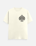C-Labs The Spade Classic Crew T-Shirt Off White Front_1_c_61_a19e5bc9-bb73-4e33-8590-b3266de56ac1