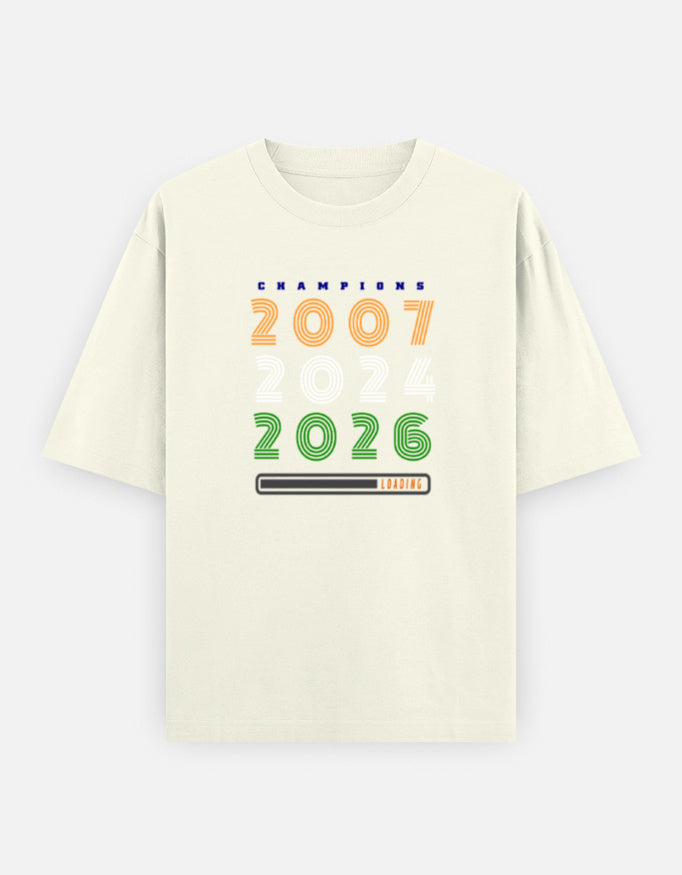 C-Labs Champions Oversized Classic T-Shirt Off White Front_1_c_61_a6e67a3b-89ce-4482-bce8-b1225c8eecef