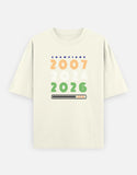 C-Labs Champions Oversized Classic T-Shirt Off White Front_1_c_61_a6e67a3b-89ce-4482-bce8-b1225c8eecef