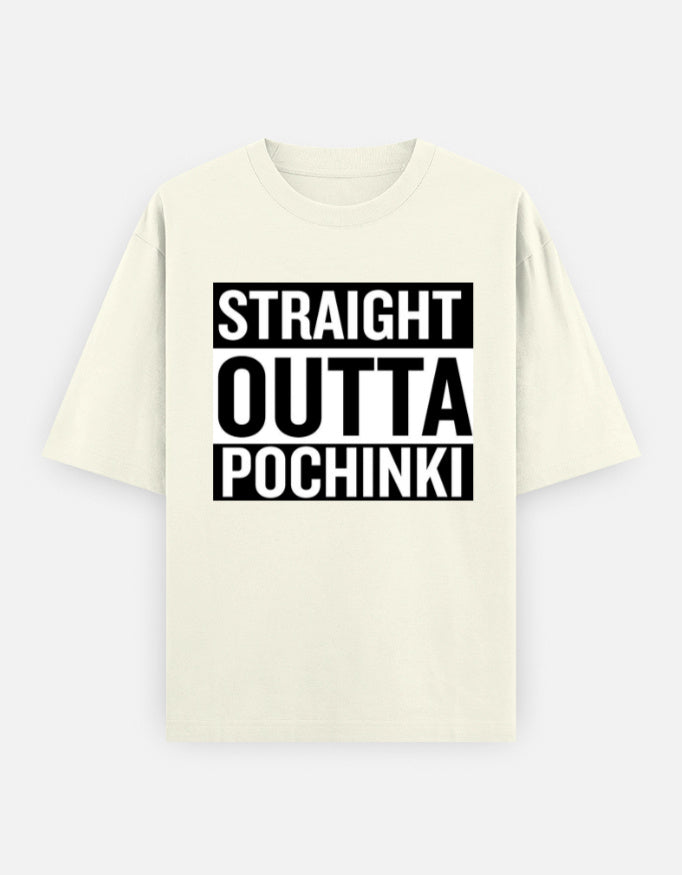 C-Labs Straight Outta Pochinki Oversized Classic T-Shirt Off White Front_1_c_61_b0207001-9348-4c77-9bb3-8a6c8ee18501