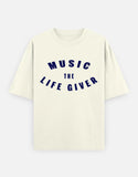 C-Labs Music The Life Giver Oversized Classic T-Shirt Off White Front_1_c_61_bcfc7a3b-cf44-449b-bd32-7ba65f70026a