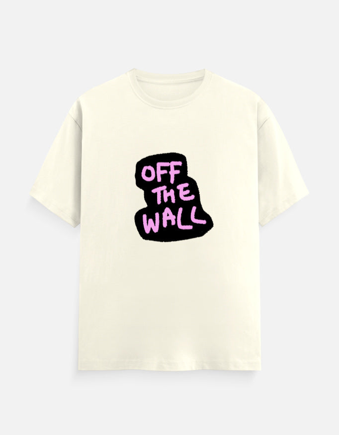 C-Labs Off The Wall Classic Crew T-Shirt Off White Front_1_c_61_c5edc3f2-7dc9-4214-8731-6580b42f0975