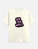 C-Labs Off The Wall Classic Crew T-Shirt Off White Front_1_c_61_c5edc3f2-7dc9-4214-8731-6580b42f0975
