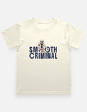 C-Labs Smooth Criminal Boy Classic Crew T-Shirt Off White Front_1_c_61_cfc74b86-100a-4edc-84ec-b7c9372cea0c