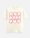 C-Labs One More Cup Classic Crew T-Shirt Off White Front_1_c_61_d057d81f-9474-4dde-a01d-8508b47e27b0