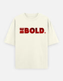 C-Labs Be Bold Oversized Classic T-Shirt Off White Front_1_c_61_ee6d6829-0068-456b-a837-0e3d7f922c90