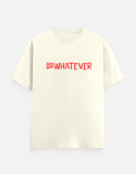 C-Labs @WHATEVER Classic Crew T-Shirt Off White Front_1_c_61_ee7b15f7-8461-41e6-a845-75bd5c34edef