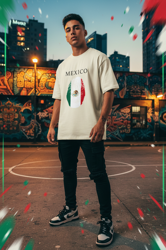 C-Labs Mexico Classic Crew T-Shirt Front_1_c_61_f6c42d0e-a40c-4910-83f5-617573586526