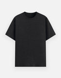 C-Labs C-Minimal: Basic T-Shirt Basic T-Shirt Black melange Front_1_c_62_89ae6b6d-208b-4535-92b2-82a76dfd223e