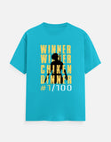 C-Labs WINNER WINNER CHICKEN DINNER Classic Crew T-Shirt SkyBlue Front_1_c_6_08f04414-2192-4a56-ae9d-47c283f01538