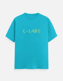 C-Labs C-LABS Scribble Classic Crew T-Shirt SkyBlue Front_1_c_6_182a017a-0d1d-4175-adb4-d34bea46aa6c