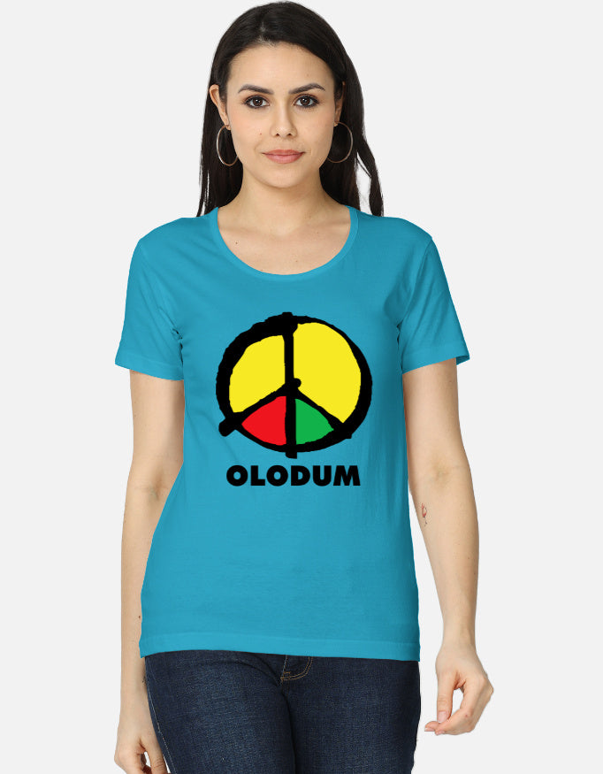 C-Labs Michael Jackson – Olodum Women's Classic T-Shirt SkyBlue Front_1_c_6_1bcb9d71-91f8-43b0-9819-abbdd4198efe