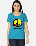C-Labs Michael Jackson – Olodum Women's Classic T-Shirt SkyBlue Front_1_c_6_1bcb9d71-91f8-43b0-9819-abbdd4198efe