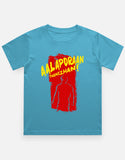C-Labs Aalaporan Tamizhan Boy Classic Crew T-Shirt SkyBlue Front_1_c_6_3c7d4e2a-545a-411e-bd91-18569dc9ffd1