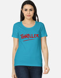 C-Labs Thriller Women's Classic T-Shirt SkyBlue Front_1_c_6_43f2718b-6288-4352-8c8f-fa8165980507