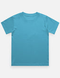 C-Labs C-Standard: Boy's T-Shirt (Light) Boy Classic Crew T-Shirt SkyBlue Front_1_c_6_551a8125-e138-4814-84e1-1c74456c5a89