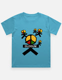 C-Labs Michael Jackson – Olodum Boy Classic Crew T-Shirt SkyBlue Front_1_c_6_57faf613-24f3-4322-ab54-60792a7afd0a