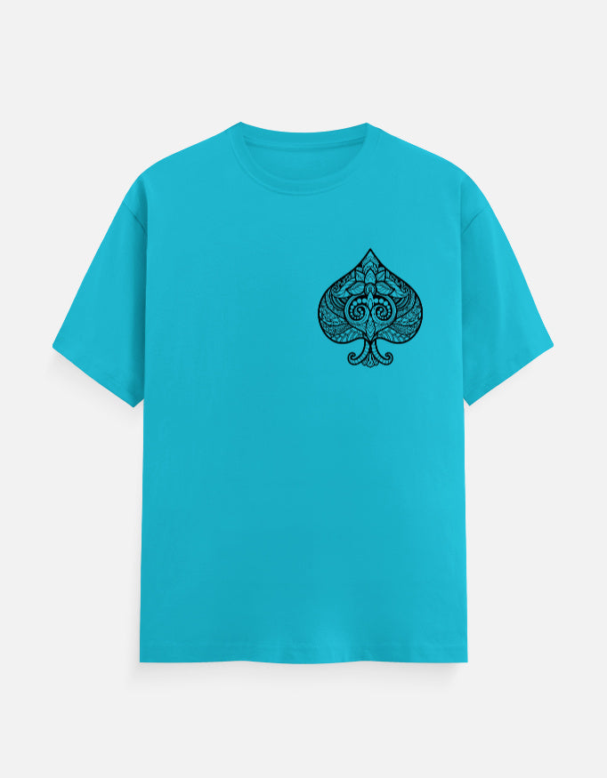C-Labs The Spade Classic Crew T-Shirt SkyBlue Front_1_c_6_6614c837-7638-49cf-a92a-81b9642b77f7