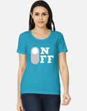 C-Labs On Off Women's Classic T-Shirt SkyBlue Front_1_c_6_68874e08-c587-4a37-81ea-8238bef3eb14